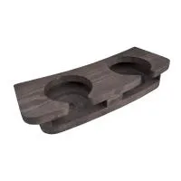 Подстаканник для купели Шишка цвет венге подстаканник для купели шишка цвет венге