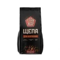 Щепа для копчения ГлавЖар Вишня 700г щепа для копчения главжар вишня 700г