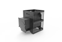 печь для бани протопи дачник чугунная дверка