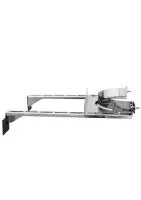 Штанга Феррум для стенового хомута нерж.(AISI 430), L=250 мм штанга феррум для стенового хомута нерж.(aisi 430), l=250 мм