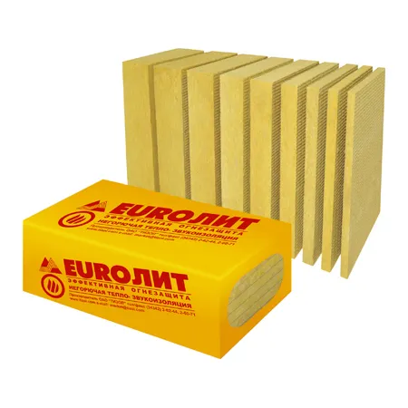 Плита огнезащитная фольгированная EURO-ЛИТ 150/Ф1 1000*600*30 мм плита огнезащитная фольгированная euro-лит 150/ф1 1000*600*30 мм
