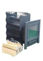 Печь для бани Торнадо Волна 18 Панорама печь для бани торнадо волна 18 панорама