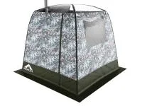 Мобильная баня Морж Sky комуфляж (палатка без печи) мобильная баня морж sky комуфляж (палатка без печи)