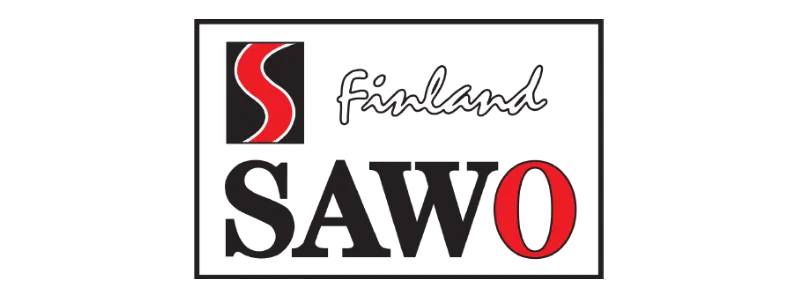 Логотип SAWO Лого SAWO на сайте интернет-магазина Печной Эксперт