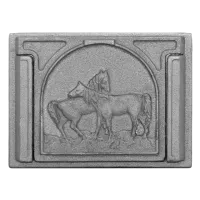 Дверца чугунная прочистная ДПр-3 Приволье 200*157,5*54 мм, Рубцовск дверца чугунная прочистная дпр-3 приволье 200*157,5*54 мм, рубцовск