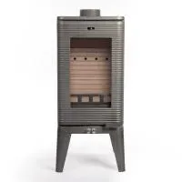 Печь-камин Tango чугунная Fireway печь-камин tango чугунная fireway