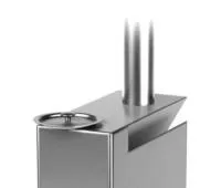 Крышка ТМФ для ПП Дуплет, круглая крышка тмф для пп дуплет, круглая