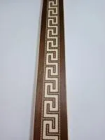 наличник горячего тиснения версаче липа 3,0м, пэм