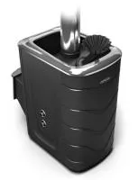 Печь для бани ТМФ Гейзер 2014 Inox нерж.дверца закр.каменка т/обменник антрацит печь для бани тмф гейзер 2014 inox нерж.дверца закр.каменка т/обменник антрацит