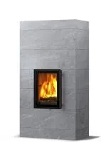 Печь-камин TULIKIVI KOLI CLASSIC 1800 мм  печь-камин tulikivi koli classic 1800 мм