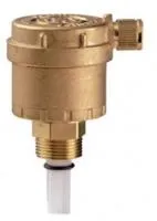 Воздухоотводчик авт. 1/2" (прямой) воздухоотводчик авт. 1/2" (прямой)