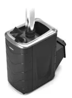 Печь для бани ТМФ Гейзер 2014 Carbon с т/обменником нерж.дверца закр.каменка антрацит печь для бани тмф гейзер 2014 carbon с т/обменником нерж.дверца закр.каменка антрацит