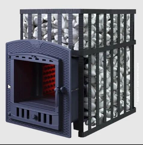 Печь для бани GFS 30П2 ЗК в сетке печь для бани gfs 30п2 зк в сетке