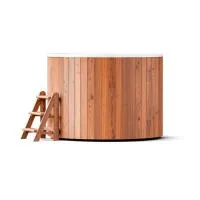 Купель POLAR Spa композитная COMFORT 160 COLD термососна купель polar spa композитная comfort 160 cold термососна