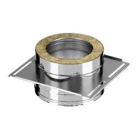 Площадка Craft опорная сквозная нержавеющая (316/304+201/1,5) ф150х250 площадка craft опорная сквозная нержавеющая (316/304+201/1,5) ф150х250