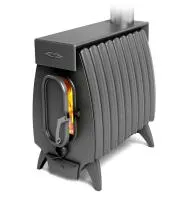 Печь отопительно-варочная ТМФ Огонь-батарея 9 Лайт дровяная антрацит печь отопительно-варочная тмф огонь-батарея 9 лайт дровяная антрацит