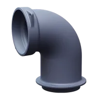 Старт-отвод GFS угол 90° чугун ф130 GFS ЗК 30/Гром 30 старт-отвод gfs угол 90° чугун ф130 gfs зк 30/гром 30