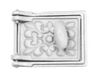 Дверца чугунная прочистная ДПР, 150*112 мм, Балезино дверца чугунная прочистная дпр, 150*112 мм, балезино