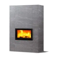 печь-камин tulikivi saramo trio rigata 1800 мм 