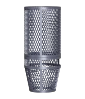 Сетка на трубу GFS Авангард 30 круглая 130 (320х740) под шибер сетка на трубу gfs авангард 30 круглая 130 (320х740) под шибер