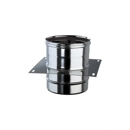 Площадка Феррум монтажная одностенная (430/0.8 мм), ф115, по воде площадка феррум монтажная одностенная (430/0.8 мм), ф115, по воде