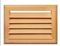 Вентиляционная решетка 160х240мм Банный Эксперт вентиляционная решетка 160х240мм банный эксперт