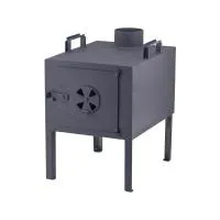 Печь отопительная Сталь-Мастер Рада Буржуйка 1 печь отопительная сталь-мастер рада буржуйка 1