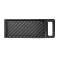 Противень-гриль ПГ-1 чугунная 420,5х160х26 мм противень-гриль пг-1 чугунная 420,5х160х26 мм