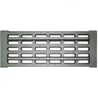 Колосник ZOTA чугунный 520*200 мм колосник zota чугунный 520*200 мм