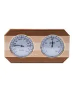 Термометр с гигрометром Банная станция Очки восьмиугольник, контраст, TH-22-C, 212F Банный Эксперт термометр с гигрометром банная станция очки восьмиугольник, контраст, th-22-c, 212f банный эксперт