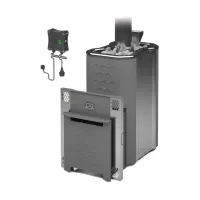 Печь для бани Теплодар Эльма-20 ЛГ газовая печь для бани теплодар эльма-20 лг газовая