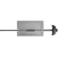 Задвижка чугунная печная ЗВП-4 1030х160х132мм Рубцовск задвижка чугунная печная звп-4 1030х160х132мм рубцовск