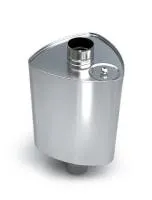 Бак ТМФ Байкал, самоварного типа, 50 л, ф115 мм, G1/2 бак тмф байкал, самоварного типа, 50 л, ф115 мм, g1/2