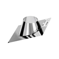 разделка craft крышная (алюминий/304/0,5 мм) 15-30гр. ф250