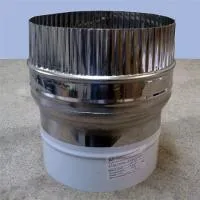 переход феррум нержавеющий (439/0,8 мм) ф140м-150п