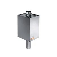 Бак Феррум Эльтон 73 л нержавеющий (AISI 201/1,0 мм) прямоугольный на трубе бак феррум эльтон 73 л нержавеющий (aisi 201/1,0 мм) прямоугольный на трубе