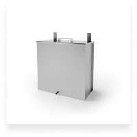 Бак навесной 80 л Сабантуй (AISI 304/1,0 мм) бак навесной 80 л сабантуй (aisi 304/1,0 мм)