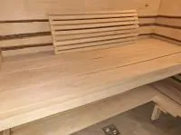 Полок Волна комплект 2,7х0,73 м ТЕРМО Автор Бани полок волна комплект 2,7х0,73 м термо автор бани