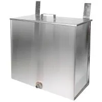 Бак Комфорт (AISI 201/1,0 мм) 80 л Сабантуй (Феррум) бак комфорт (aisi 201/1,0 мм) 80 л сабантуй (феррум)