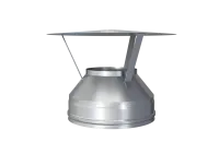 Оголовок Феррум оцинкованный, (430/0,5 мм), ф180/280, по воде оголовок феррум оцинкованный, (430/0,5 мм), ф180/280, по воде