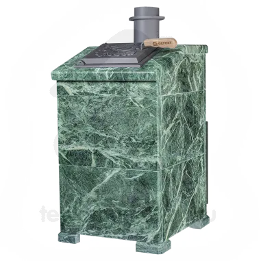 Печь для бани GFS 25П2 ЗК в облицовке Президент 980/40 Змеевик (верх) печь для бани gfs 25п2 зк в облицовке президент 980/40 змеевик (верх)