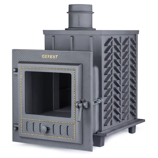 Печь для бани GFS 30 ЗК чугунная печь для бани gfs 30 зк чугунная