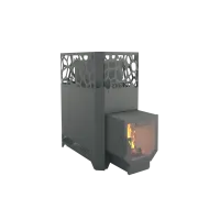 Печь для бани ENERGY 20 ЗК Панорама  печь для бани energy 20 зк панорама