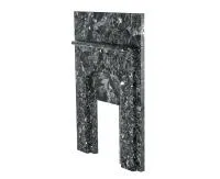 Портал для банной печи ИзиСтим из пироксенита 900x100x1250 мм портал для банной печи изистим из пироксенита 900x100x1250 мм