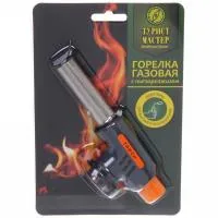 Горелка газовая портативная для розжига с пьезоподжигом WS502C/ 807 горелка газовая портативная для розжига с пьезоподжигом ws502c/ 807