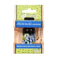 Масло Можжевельник 15 мл., Банные штучки масло можжевельник 15 мл., банные штучки