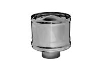 Зонт Феррум нержавеющий (430/0,5 мм) ф115 с ветрозащитой по воде зонт феррум нержавеющий (430/0,5 мм) ф115 с ветрозащитой по воде