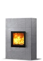 печь-камин tulikivi salvo classic 1545 мм 
