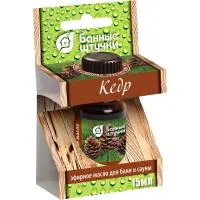 Масло Кедр 15 мл., Банные штучки масло кедр 15 мл., банные штучки