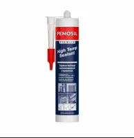 Герметик PENOSIL Sealant High Temp термостойкий силиконовый 280 мл. красный герметик penosil sealant high temp термостойкий силиконовый 280 мл. красный